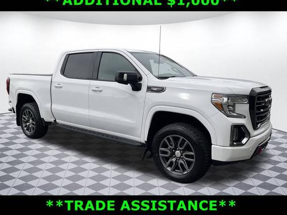 GMC SIERRA LIMITED 2022 1GTU9EET8NZ168527 image